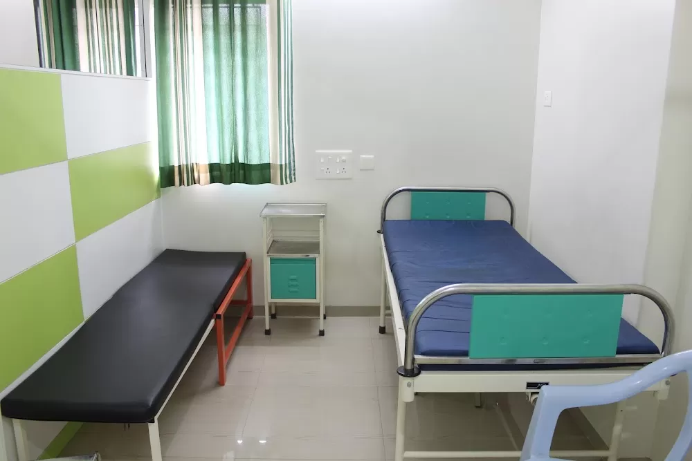 Sukhatme Maternity Hospital | Dr. Abhay Sukhatme | Gynaecologist & Obstetrician in Nashik - Photo 1