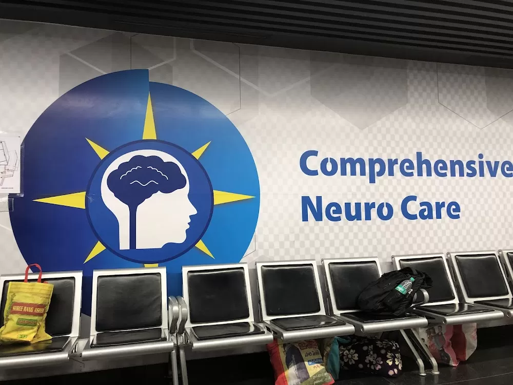 Citi Neuro Centre - Best Neurology Hospital in Banjara Hills, Hyderabad | Neuro Care Hospital - Photo 4