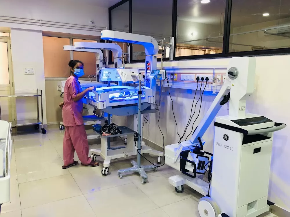 NEULIFE CHILDREN HOSPITAL 3D 4D SONOGRAPHY FETAL MEDICINE CENTER - Photo 4