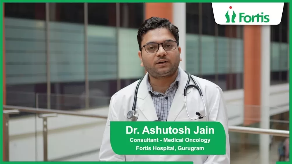 Medical Oncology & Hemato Oncology – Dr. Ashutosh Jain - Photo 1