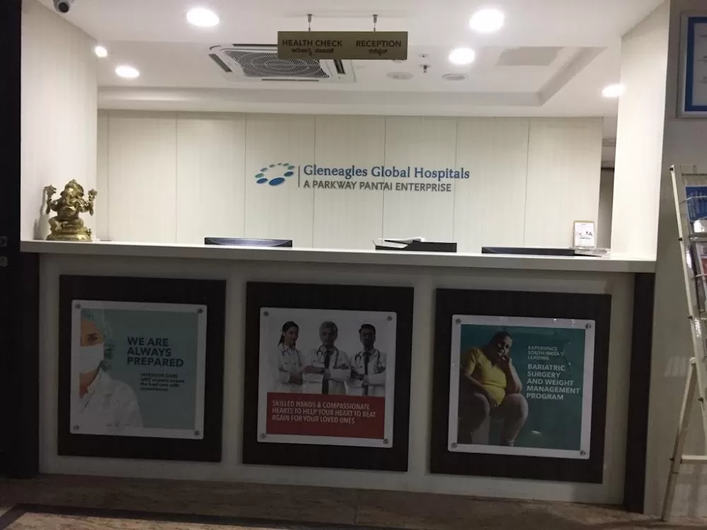Gleneagles Hospitals, Richmond Road, Bengaluru | Top Multi-speciality Hospital in Bengaluru - Photo 3