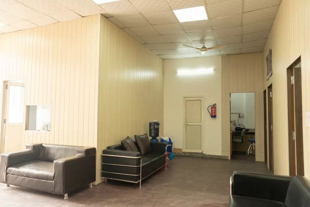 Healing touch Hospital and Ultrasound Centre - Photo 5