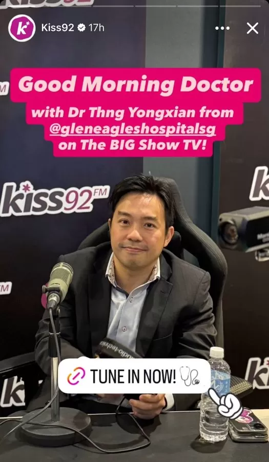 Dr Thng Yongxian | Pancreas, Hepatobiliary & General Surgeon - Photo 7