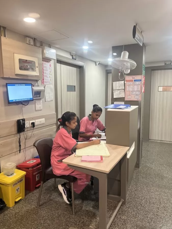 LYF Hospital - Photo 5