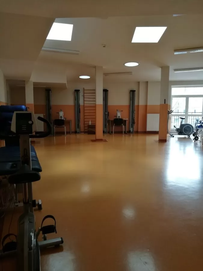 Institute of Tuberculosis and Lung Diseases - Photo 7