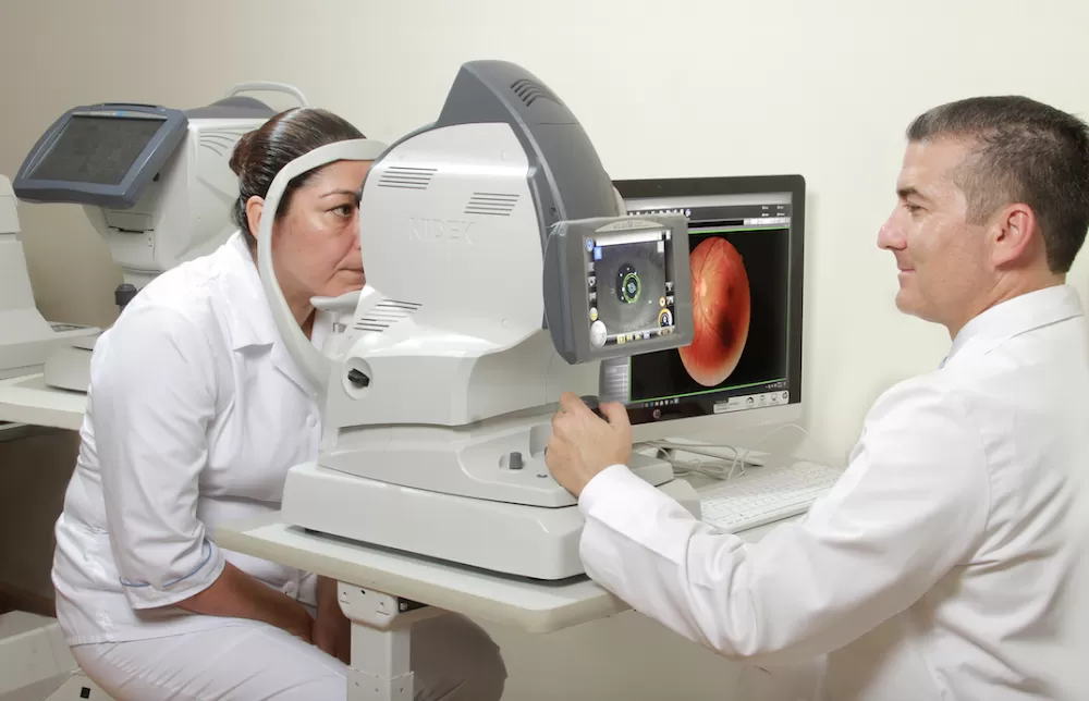 Centro Médico del Ojo - Photo 3