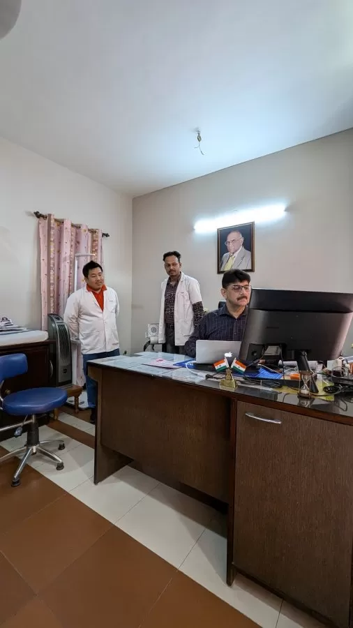 Dr. Singla's Indoors & Rapid Diagnostic Centre - Photo 3