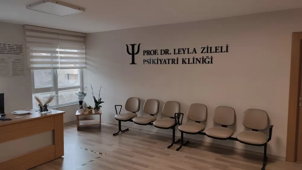 Başkent University Medical School Ankara Hospital Psychiatry Clinic - Photo 4
