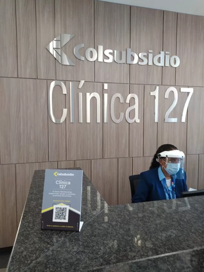 Clínica Oncológica Colsubsidio - Photo 8