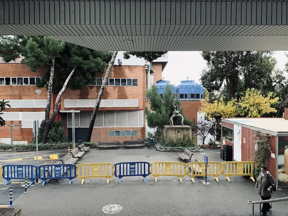 Hospital de Traumatologia, Rehabilitació i Cremats Vall d'Hebron - Photo 3