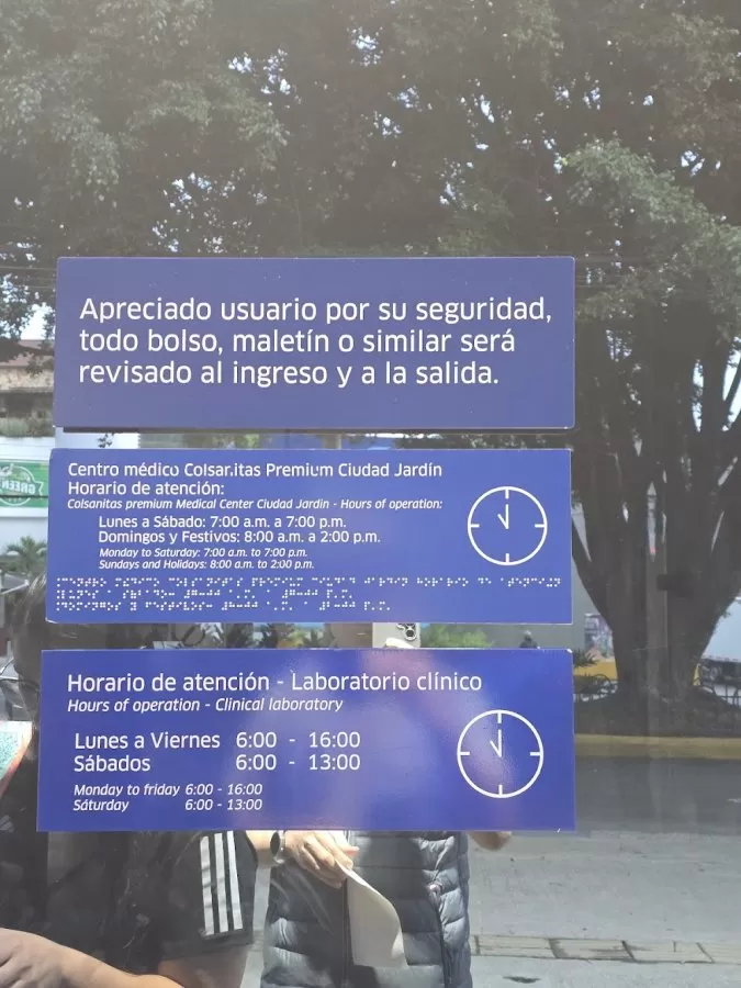 CliniSanitas Medical Center - Ciudad Jardin - Photo 3