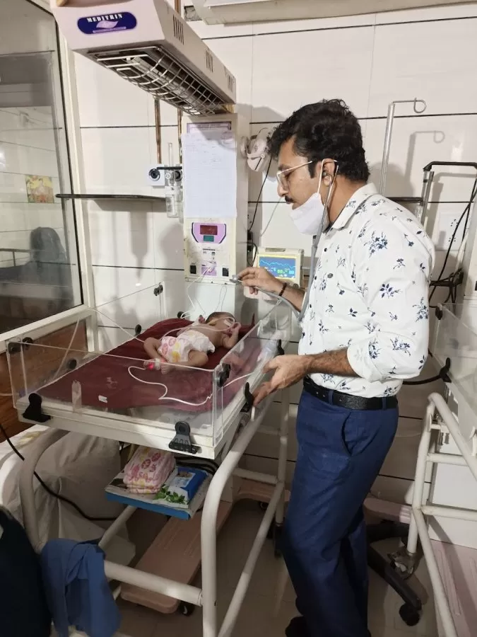 Shraddha Children hospital - Photo 2