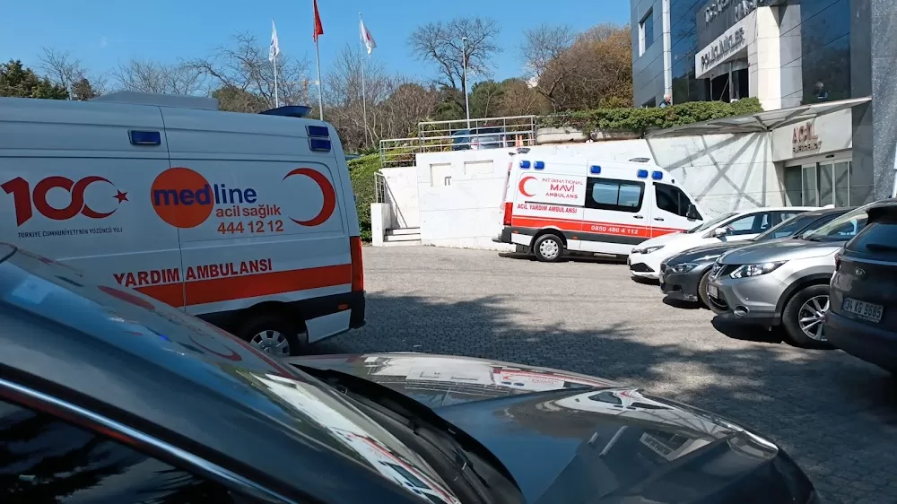 Yeditepe Üniversitesi Kozyatağı Hastanesi - Photo 6