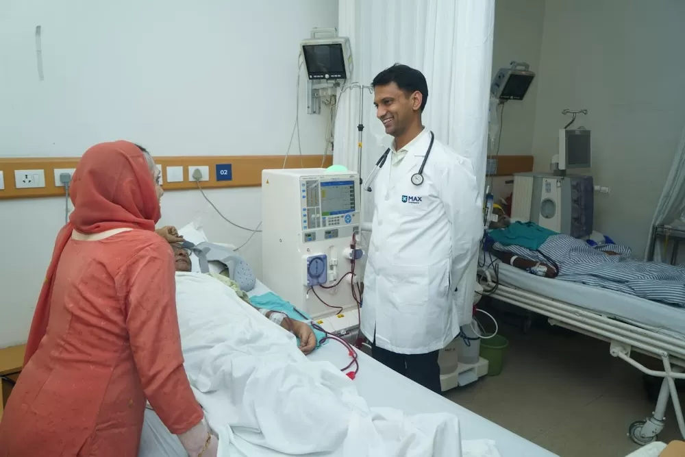 Dr. Manish Singla - Nephrologist Chandigarh/Mohali/Panchkula/punjab - Photo 1