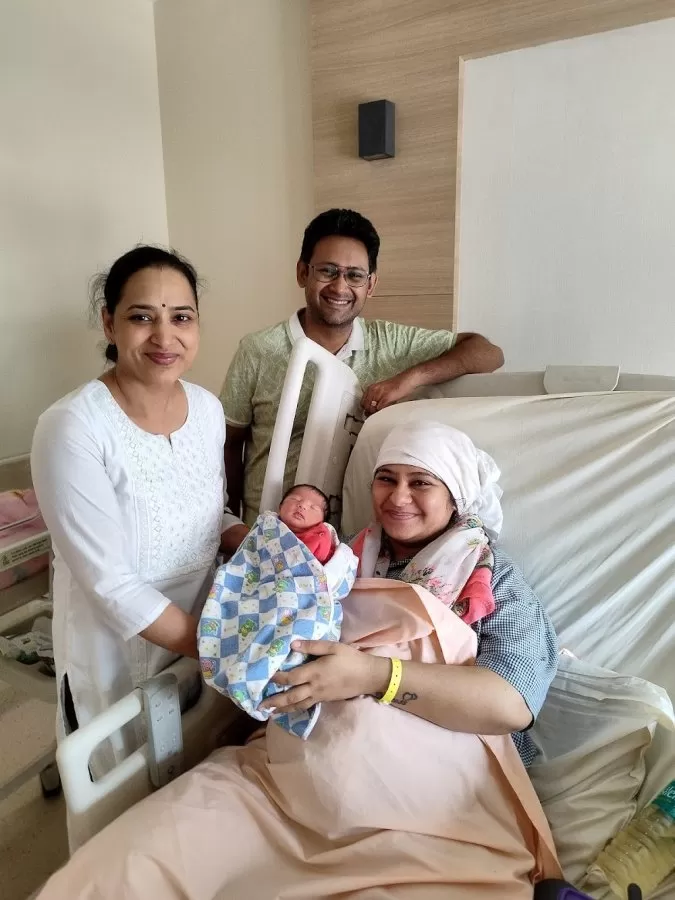 Dr. Poonam Jain Obstetrician-Gynecologist in Delhi. - Photo 4