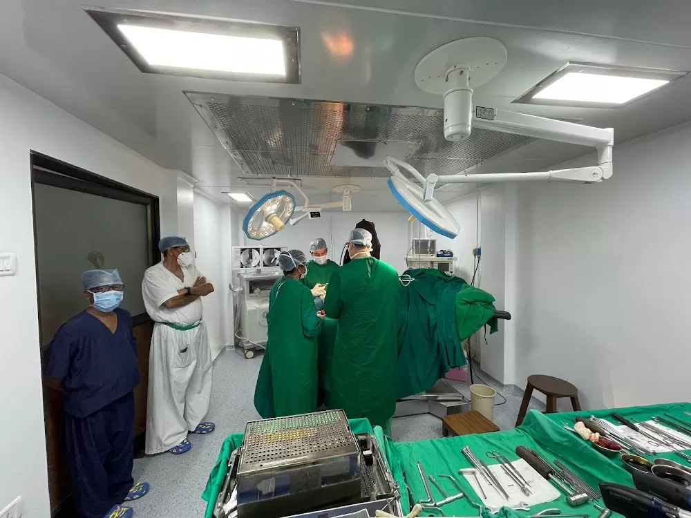 Mangal Anand Hospital - Photo 1