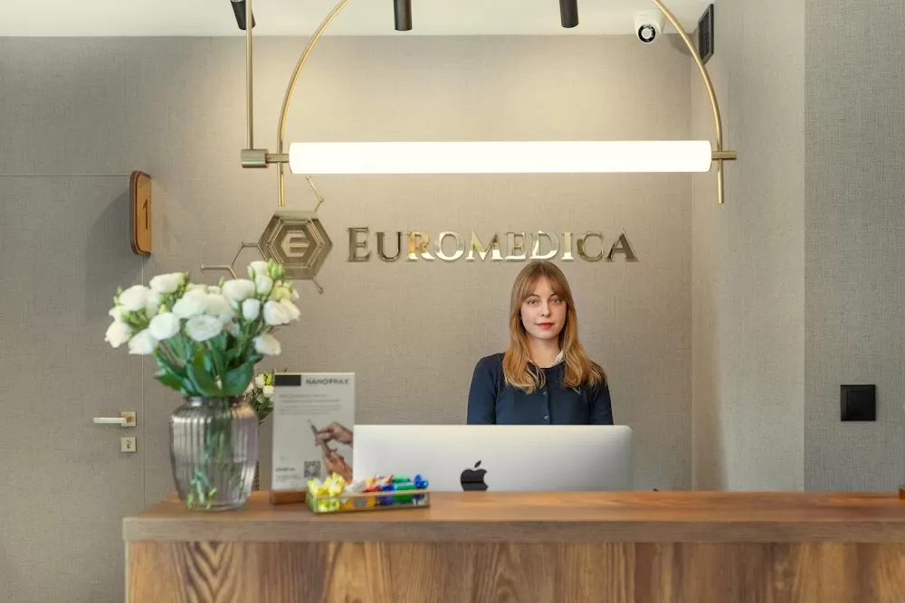 Euromedica | Centrum Medycyny Specjalistycznej | Kraków - Photo 7