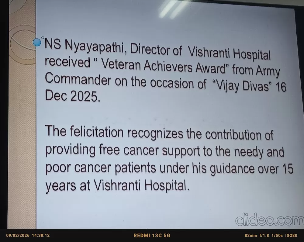 Vishranti Hospital - Photo 7