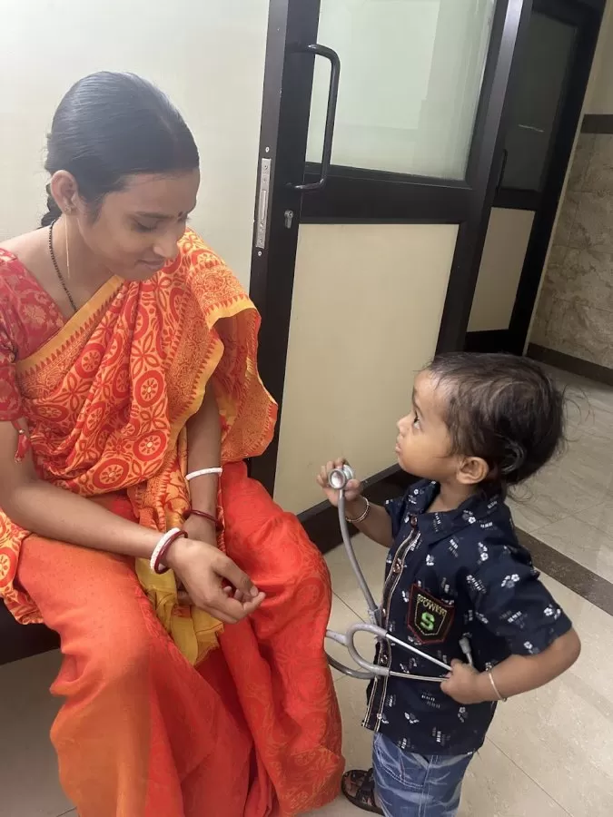 Dr. Anshita Jain - Paediatrician & Vaccination Specialist - Jain Hospital - Photo 2
