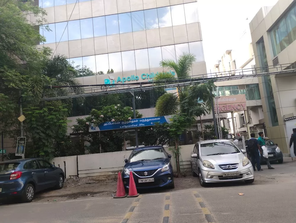 Apollo Cradle Maternity & Children's Hospital - Best Child and Maternity Hospital | Chennai - Photo 5