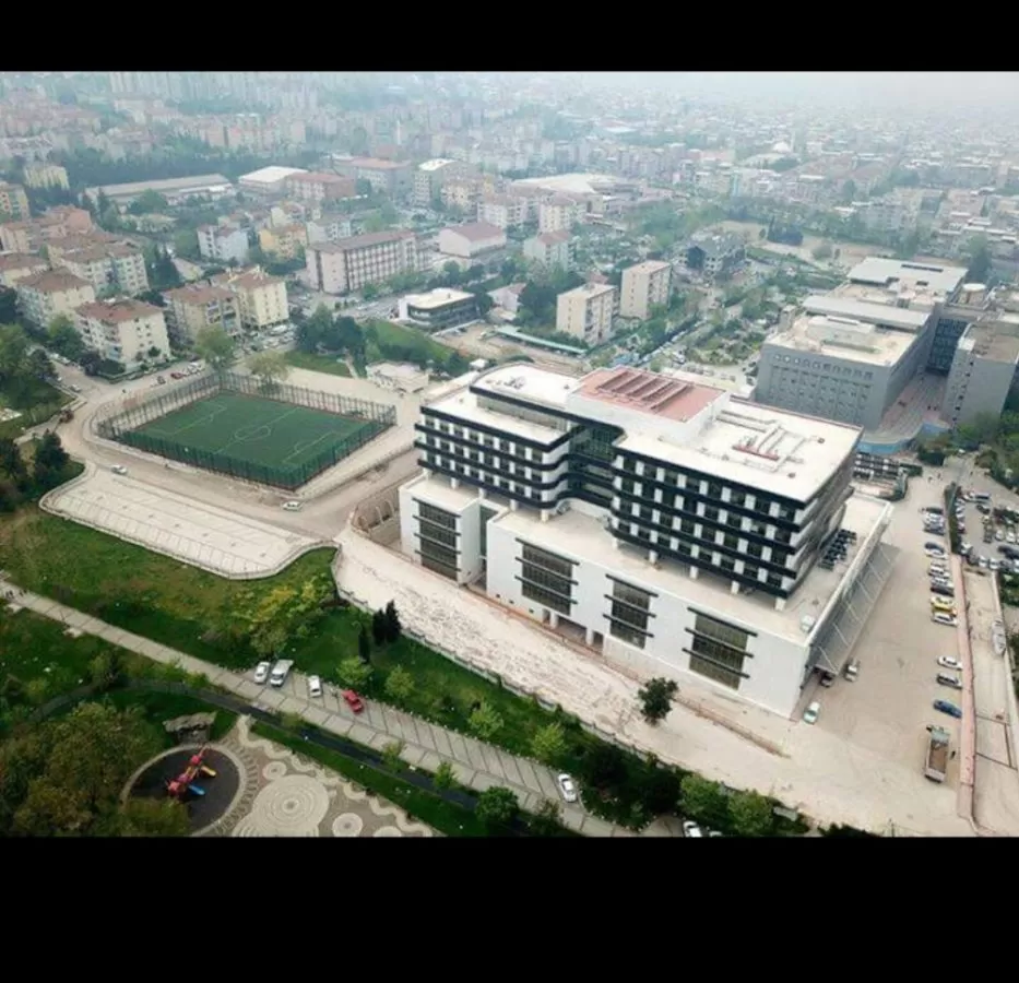 S.B.Ü. BURSA YÜKSEK İHTİSAS EĞİTİM VE ARAŞTIRMA HASTANESİ - Photo 8