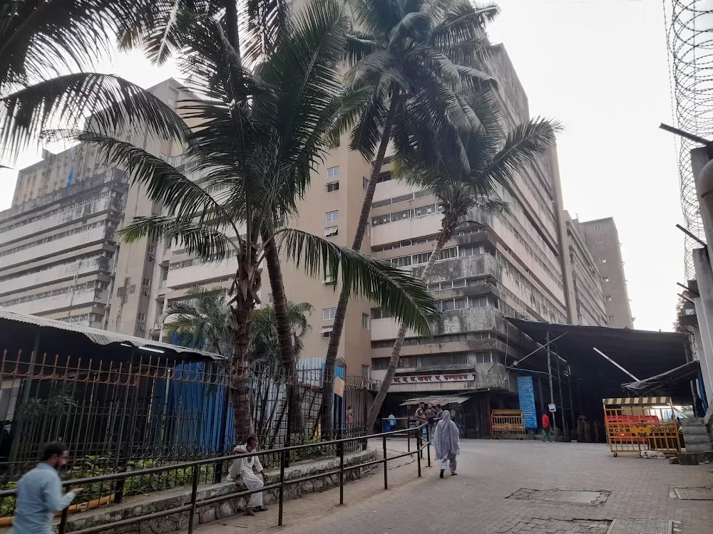 Nair Hospital - Photo 8