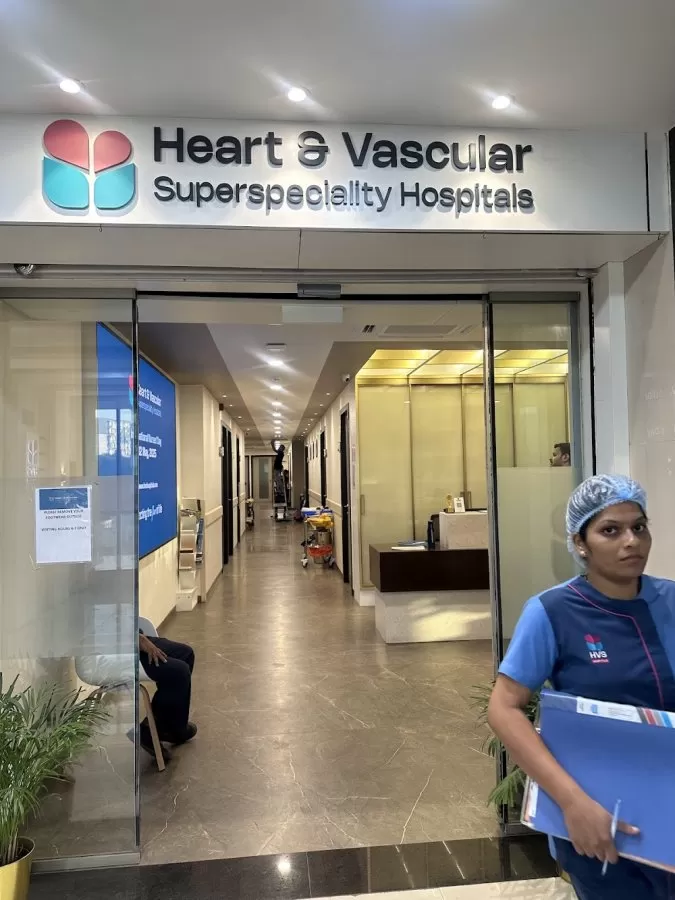 Heart & Vascular Superspeciality Hospitals - Mumbai - Photo 1
