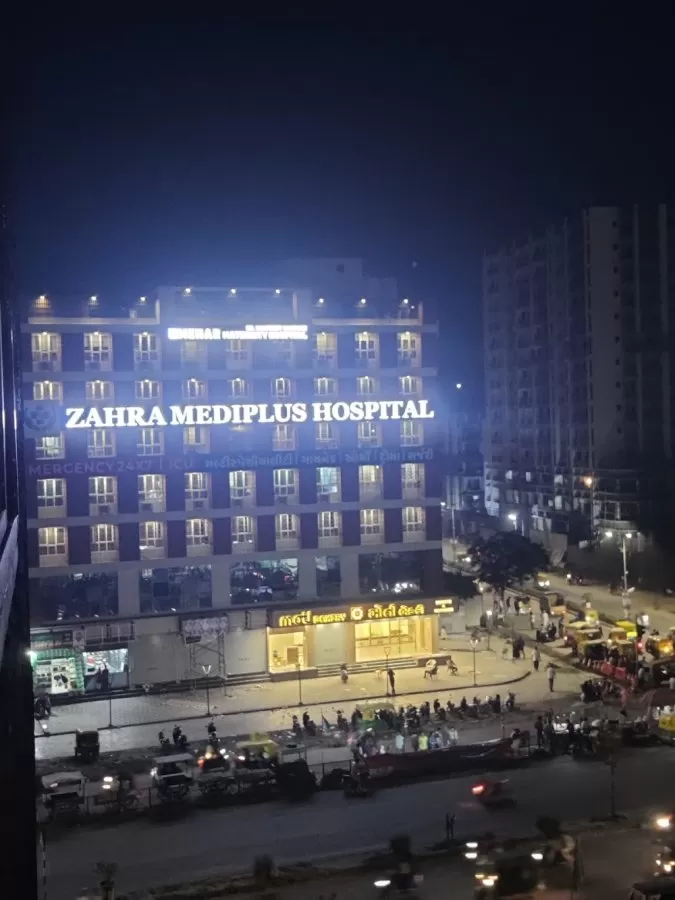 Zahra Mediplus Hospital (Emergency 24x7, ICU & Multi-Speciality) - Photo 2