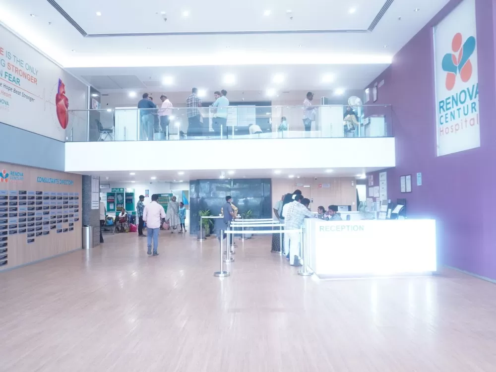 Dr. Udaykumar Punukollu | Cancer Specialist & Medical Oncologist in Hyderabad - Photo 2