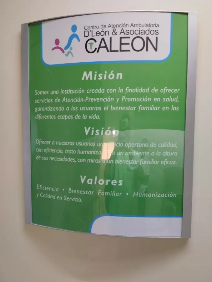 Centro de Atencion Ambulatoria DLeon & Asociados CALEON - Photo 3