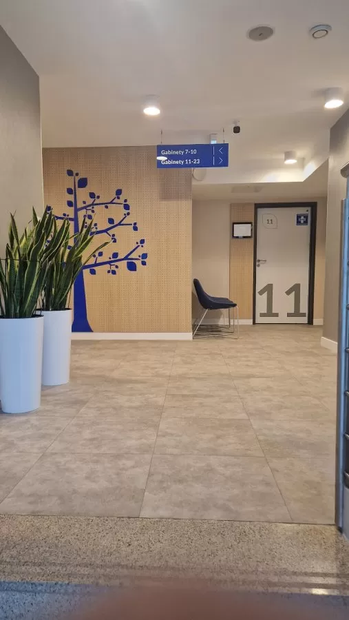 Centrum Medyczne Medicover Inflancka - Photo 6