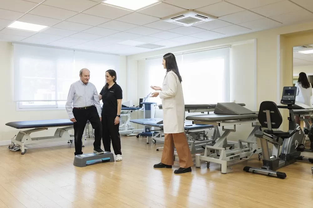 Servicio de Neurología Hospital Ruber Internacional Neurología Clínica Aplicada SLP - Photo 3
