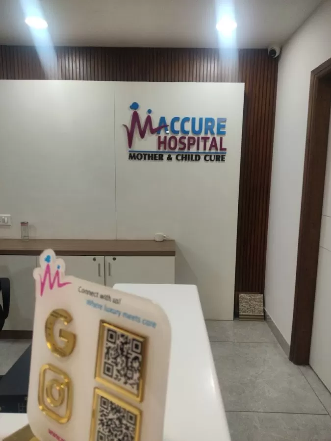 Maccure Hospital Delhi - Best IVF Center, Maternity, Pregnancy & Fertility Care | Best Gynecologist in Dwarka - Photo 8