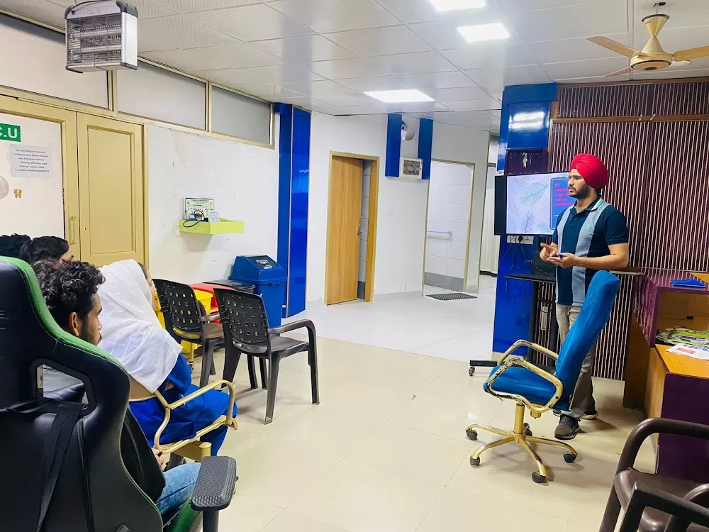 Dr P S Anand Surgery Center - Photo 3