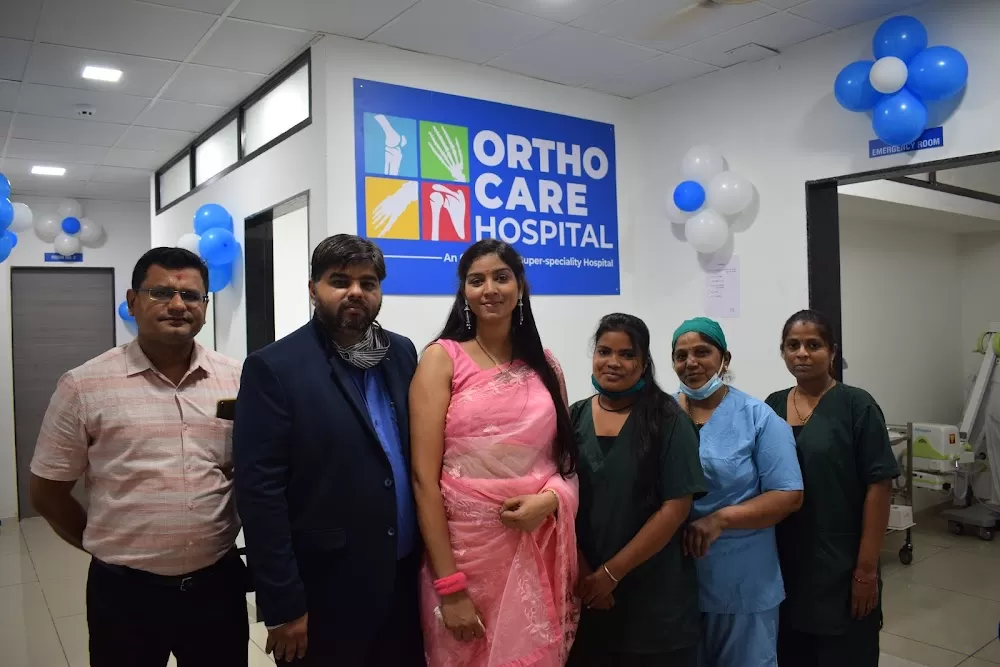 Ortho Care Hospital - Photo 5