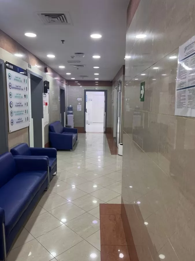 Emirates European Hospital - Photo 8