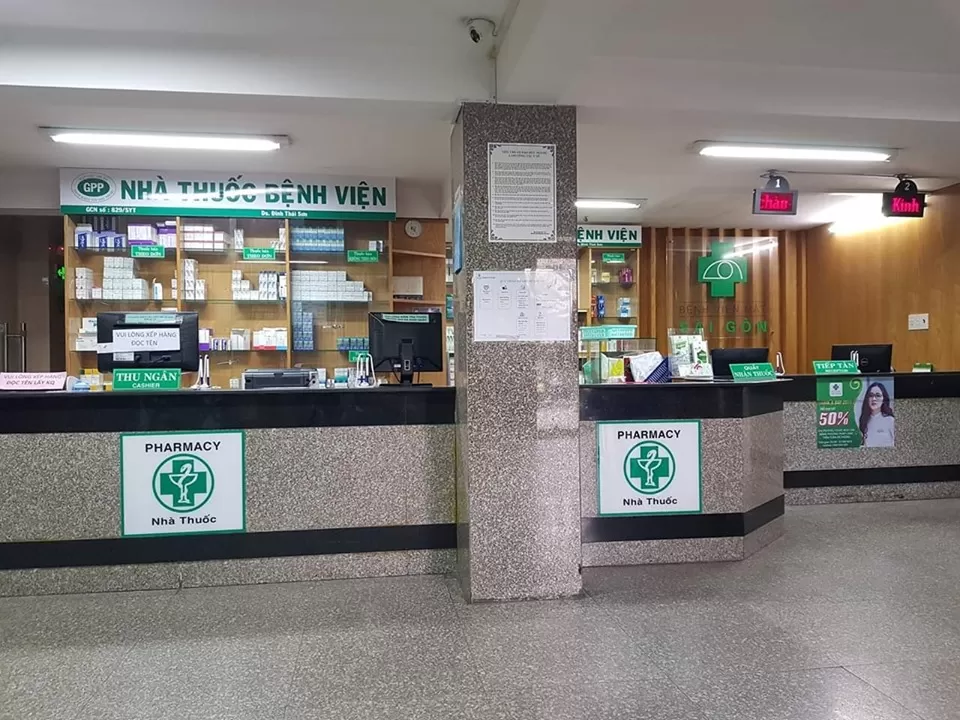 Sai Gon Eye General Hospital - Photo 7