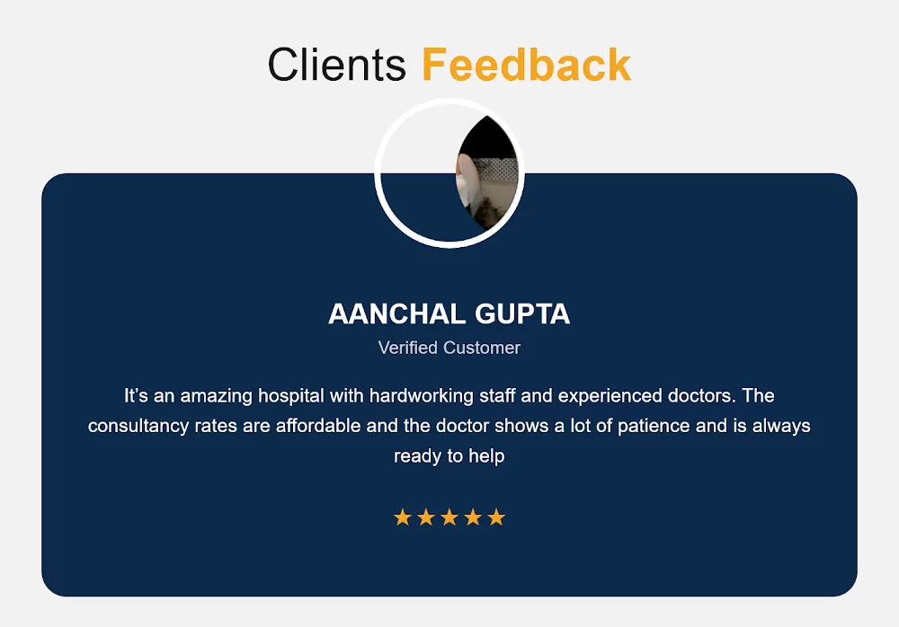 Smt. Prem Lata Memorial Hospital - Medicine Doctor in Chandigarh | Pediatrician in Chandigarh - Photo 2