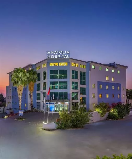 Anatolia Hospital Side - Photo 7