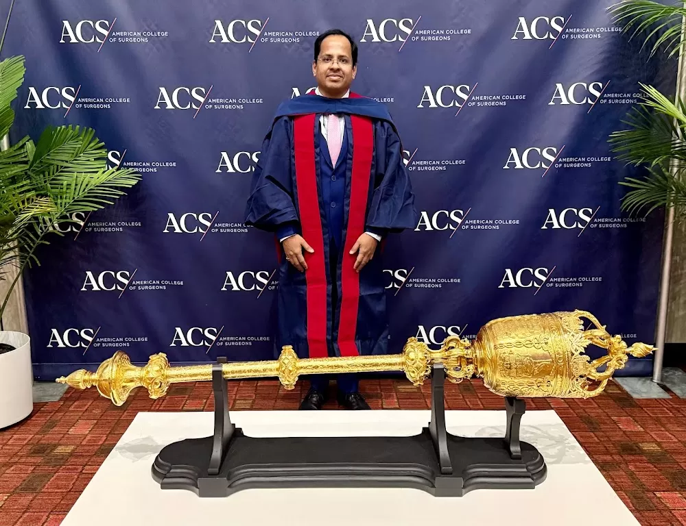 Dr. Sumit Shah - Breast, Oral, Colon Cancer Specialist in Pune | Prolife Cancer Centre - Photo 7