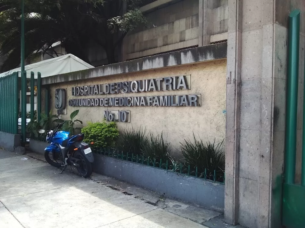 IMSS Hospital Psychiatric With UMF 10 - Photo 6