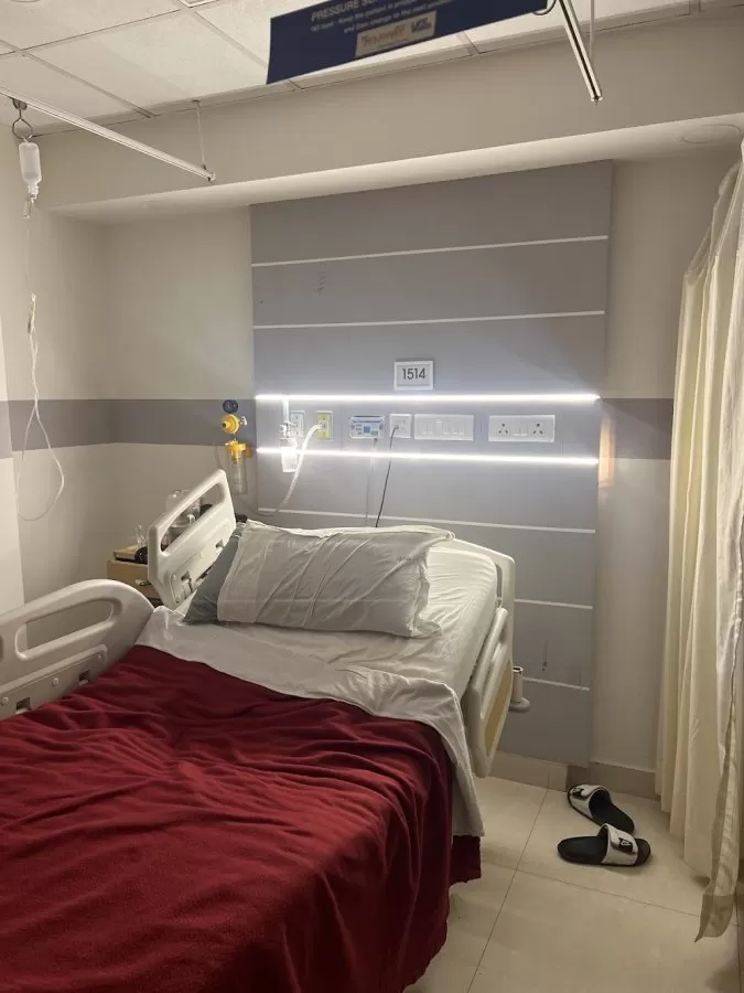 HexaHealth: The Next Generation Hospital | Discover NABH Accredited Hospitals and Top Doctors - Photo 6
