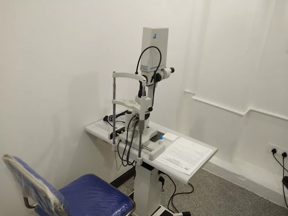Sri Narayana Super Speciality Eye Care Hospital - Photo 1