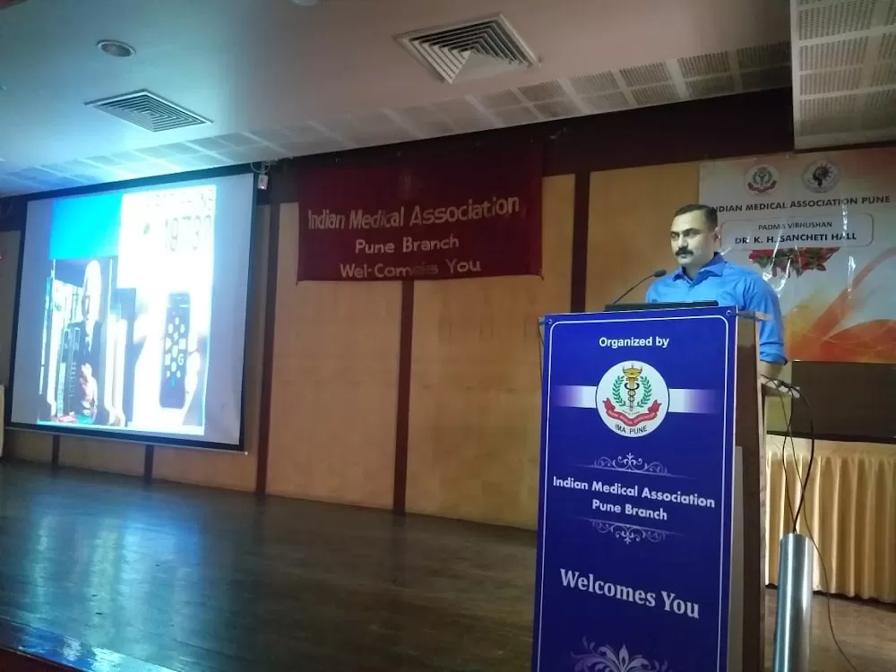 Dr. Bipin Vibhute - Liver Transplant & HPB Surgeon in Pune - Photo 8