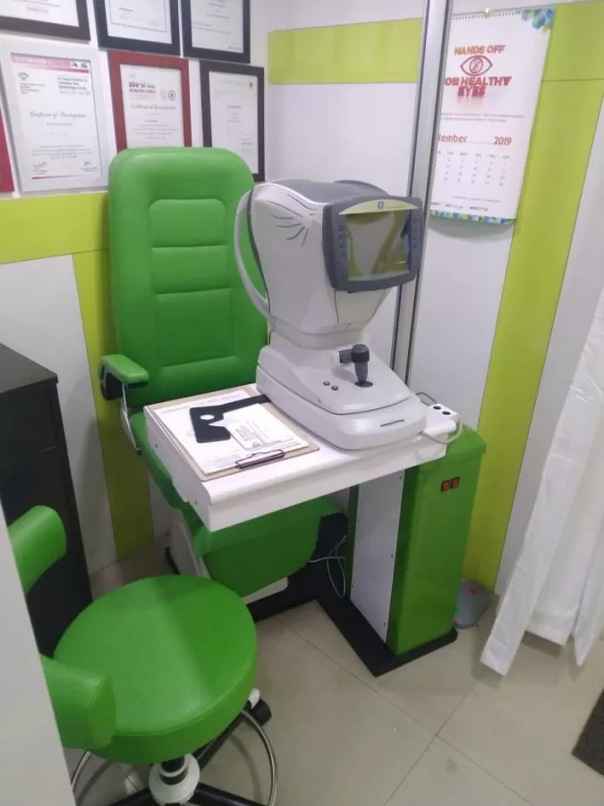 NETRA POINT (COMPLETE EYE CENTER) - Photo 3