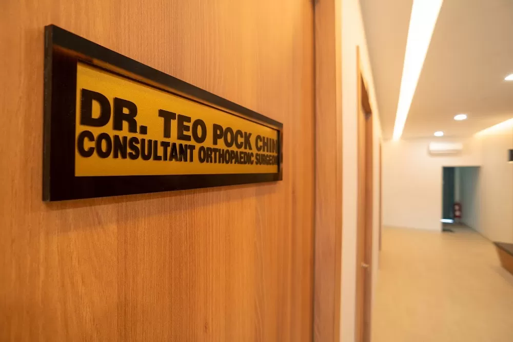 TEO ORTHOPAEDIC SPECIALIST CLINIC 新山张氏骨科专科与疼痛治疗诊所 - Photo 3