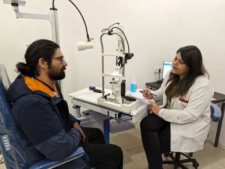 India Eye Hospital ,Greater Noida - Photo 6
