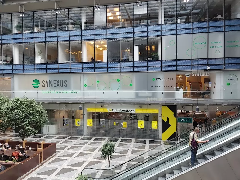 Synexus - Photo 1