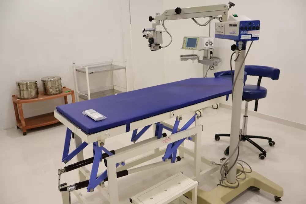 AARADHYA EYE HOSPITAL - Photo 2