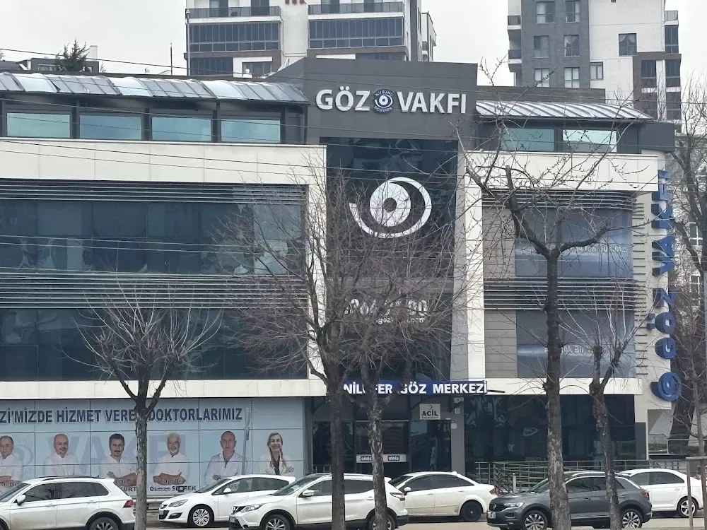 Göz Vakfi - Photo 4